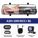 10 Inch Touch Streaming Rearview Camera