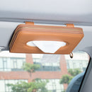 Sun Visor Tissue Boxes Holder