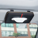 Sun Visor Tissue Boxes Holder