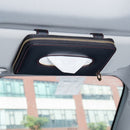 Sun Visor Tissue Boxes Holder