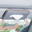 Sun Visor Tissue Boxes Holder