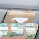 Sun Visor Tissue Boxes Holder