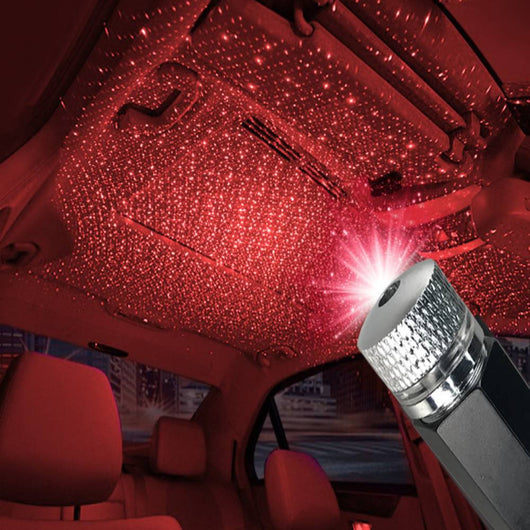 Car Roof Interior Decoration