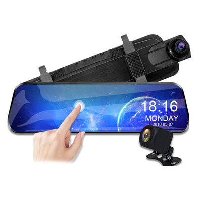 10 Inch Touch Streaming Rearview Camera