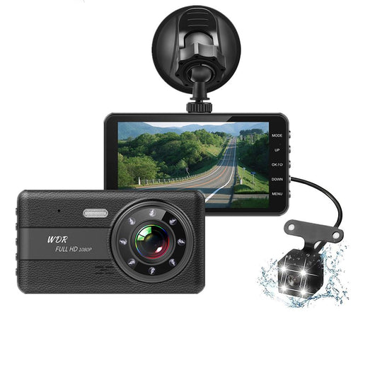 Full HD Car Driving Recorder Vehicle Camera