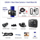 AZDOME Car DVR Dash Cam GS63H