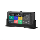 E-ACE Car DVRs 4G GPS Navigation Dashcam